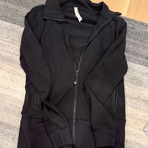 Vintage lululemon Black Define Jacket